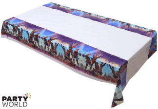 fortnite party table cover