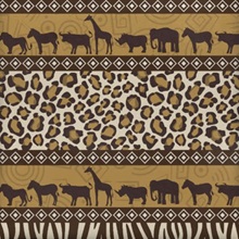 Safari & Animal Print
