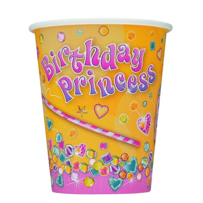Pretty Princess Cups (8)
