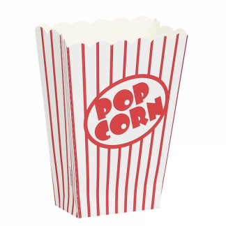 Popcorn Boxes (10)