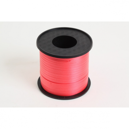 Red Curling Ribbon 457m / 500 yards