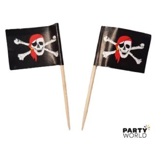 pirate flag picks