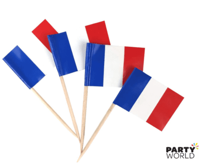 french flag picks