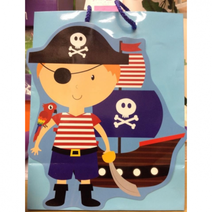 Pirate Gift Bag