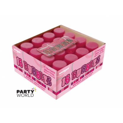 Glitz Bubbles - Pink (16)