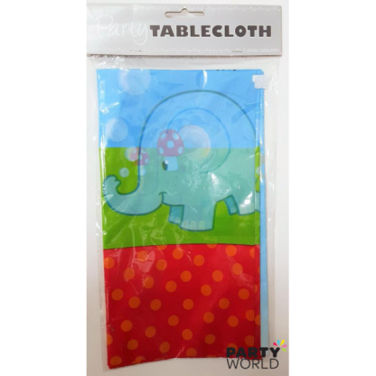 Elephant Table Cover