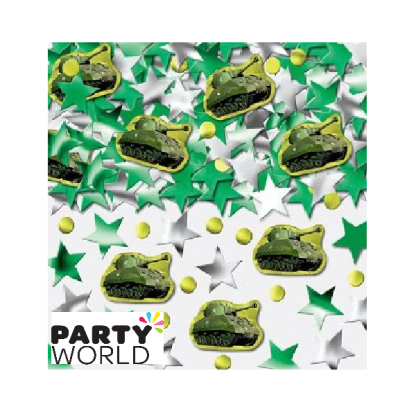 Army Confetti - Value Pack (34g)
