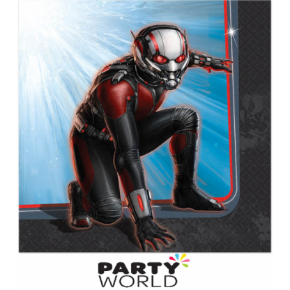 Ant-Man Luncheon Napkins (8)