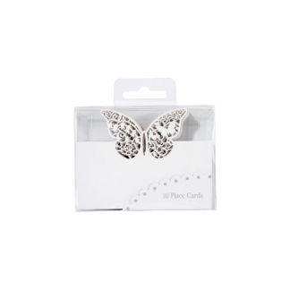 Butterfly Place Cards (10)