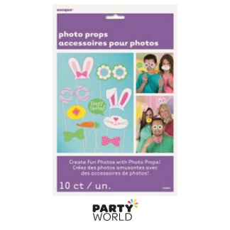 Easter Photo Props (10pc)