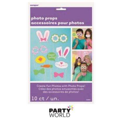 Easter Photo Props (10pc)