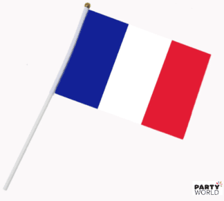 french stick flag