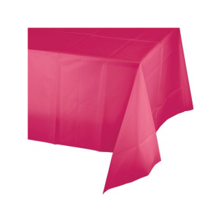 Hot Magenta Table Cover
