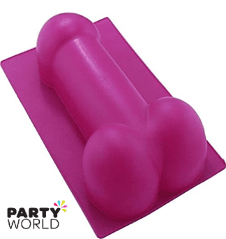 penis cake mould
