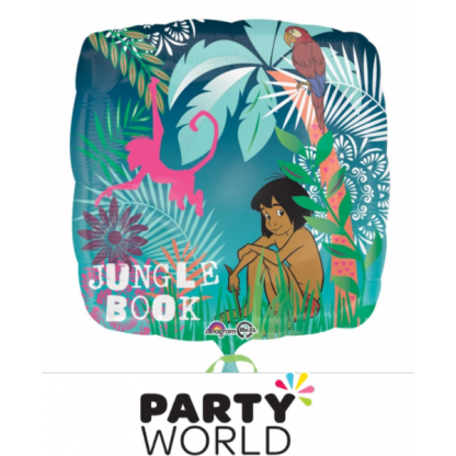 Jungle Book Foil Balloon