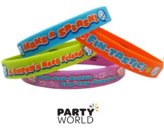 bubble guppies bracelets