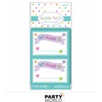 Baby Shower Name Tags (26)