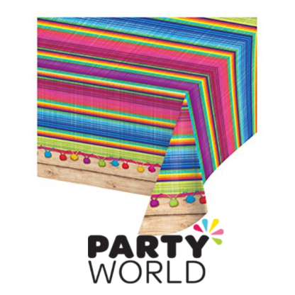 Mexican Serape Table Cover All Over Print