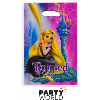 Rapunzel Tangled Loot Bags (8)