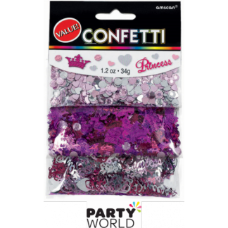 Princess Party Confetti (34g)