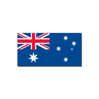 Australian Flag (120x176cm)