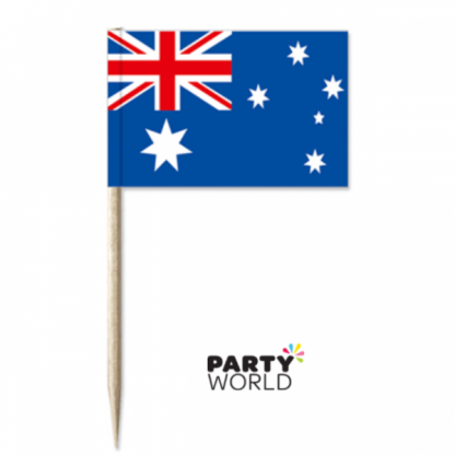 Australian Flag Picks (20)