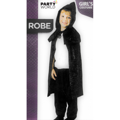 Girl's Witch Robe (size S)