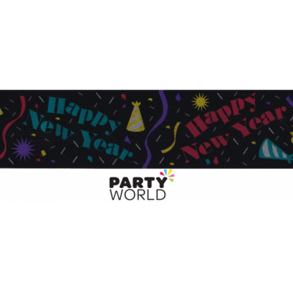 Happy New Year Ribbon or banner
