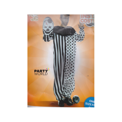 Scary Ghost Men's Costume (one size)