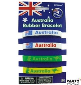 australia bracelets