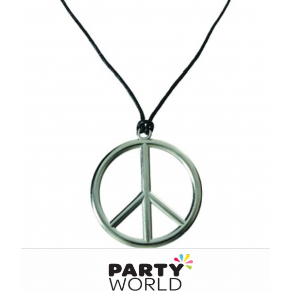 Peace Sign Pendant – Gypsy Gems & Jewelry