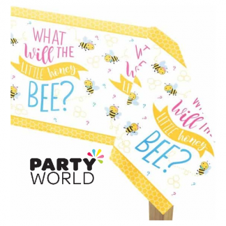 What Will It Bee? Paper Tablecover
