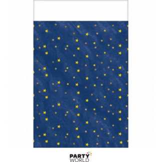 Twinkle Little Star Paper Tablecover