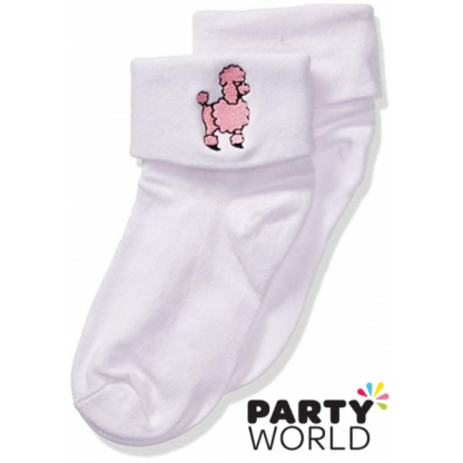 Sock Hop Socks (1 pair)