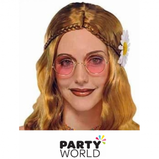Groovy 60's Hippie Glasses