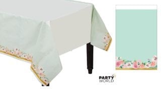 mint to be tablecover