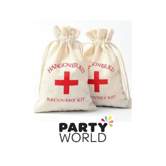 Hangover Party Recovery Kit Cloth Bag