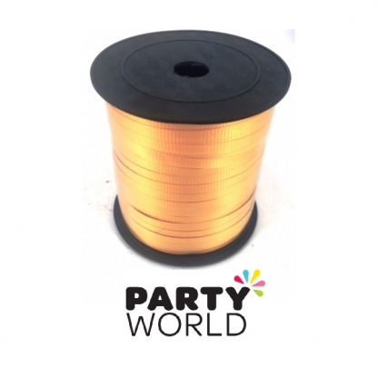 Gold Curling Ribbon (250yds)