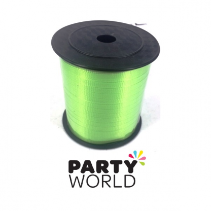 Light Green Curling Ribbon (250yds)