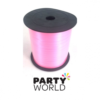 Pink Curling Ribbon (250yds)