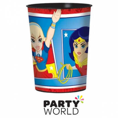 Super Hero Girls Favour Cup