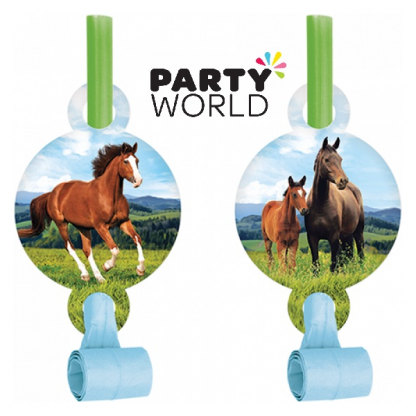 Horse And Pony Party Blowouts (8)
