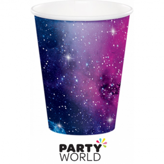 Galaxy Party Paper Cups (8)