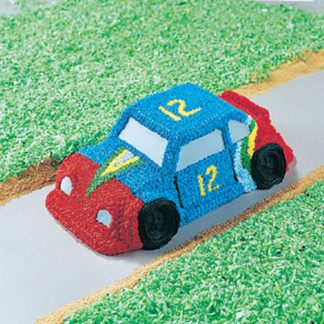 Car Shape Cake Pan – For Hire (Christchurch Store Pick Up Only) Disney Cars & Disney Planes