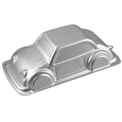 Car Shape Cake Pan – For Hire (Christchurch Store Pick Up Only) Cake Tins For Hire - Christchurch Only 3