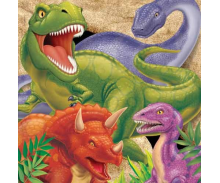 Dinosaurs & Jurassic World & The Good Dinosaur