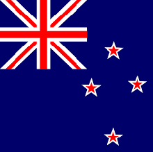 Kiwiana / New Zealand