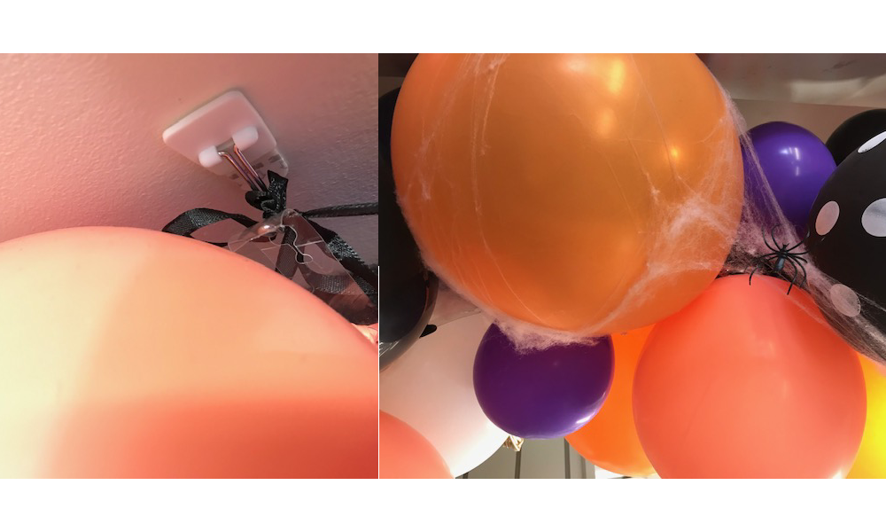 balloon garland accessories