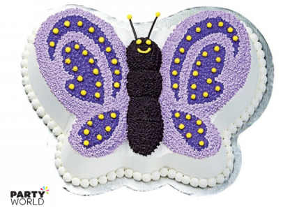 Butterfly Cake Pan – For Hire (Christchurch Store Pick Up Only) Cake Tins For Hire - Christchurch Only 3