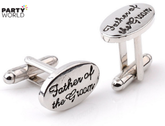 father of the groom cufflinks